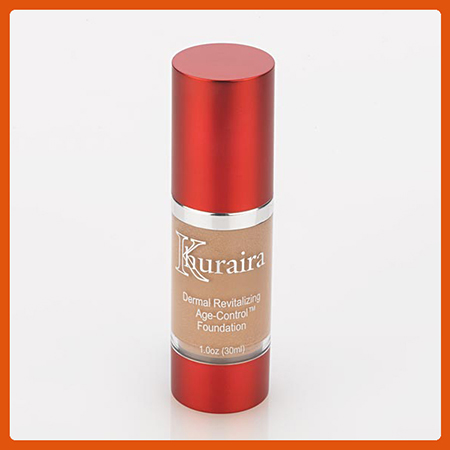 Khuraira Age Control Foundation With Peptides