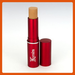 Khuraira Stick Foundation SPF 18 can cover Rosacea and similar skin imperfections.