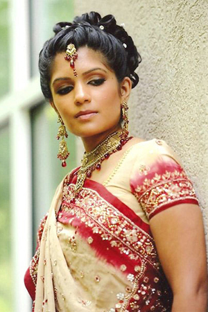 Bride by Khuraira Musa — order bridal makeup online from Khuraira Cosmetics