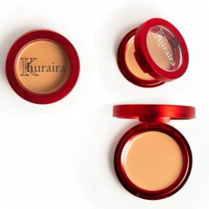 Khuraira Age Control Concealer with Peptides is specially formulated for the delicate region underneath the eyes.