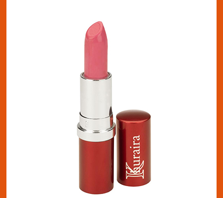 Pretty in pink: Khuraira Baby Doll Lipstick