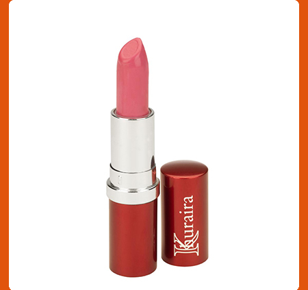 Pretty in pink: Khuraira Baby Doll Lipstick