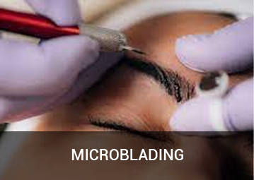 Microblading services endorsed at Khuraira Cosmetics