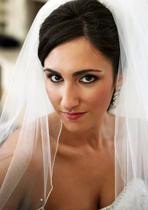 Khuraira bridal makeup