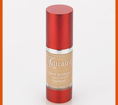 Khuraira Age Control Foundation With Peptides