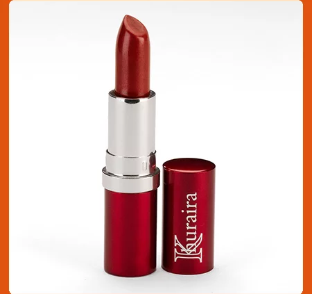 Red lipstick