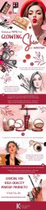Makeup Tips for Glowing Skin in Winter